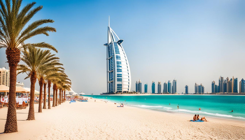 Jumeirah Beach tour