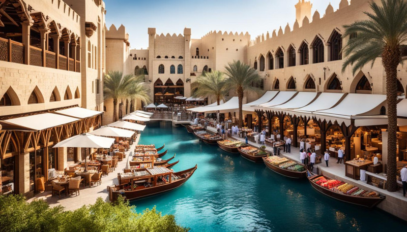 Souk Madinat Jumeirah discovery