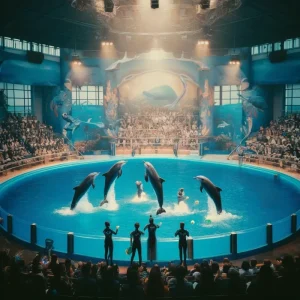 dolphin show dubai tickets offer