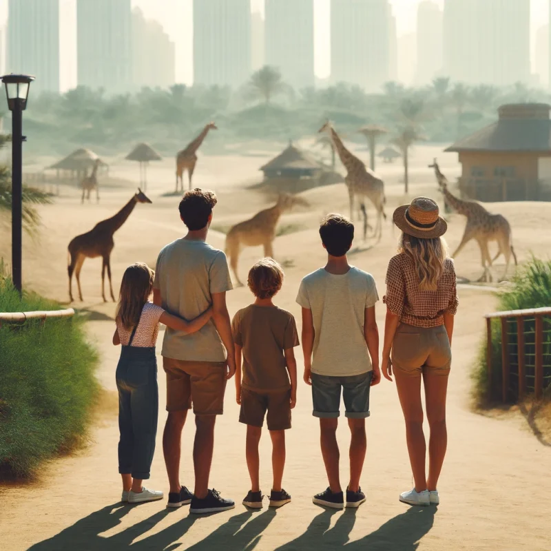 dubai safari park tickets