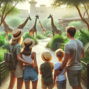 dubai safari park tickets