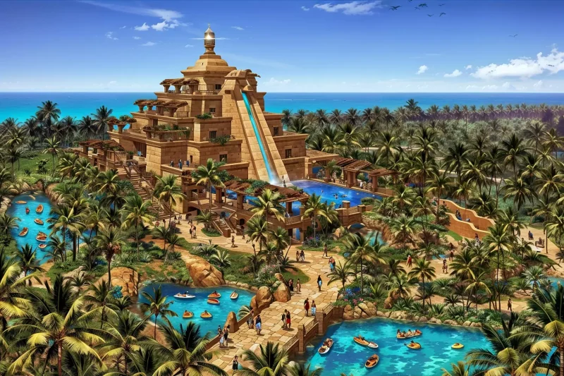 Atlantis Aquaventure
