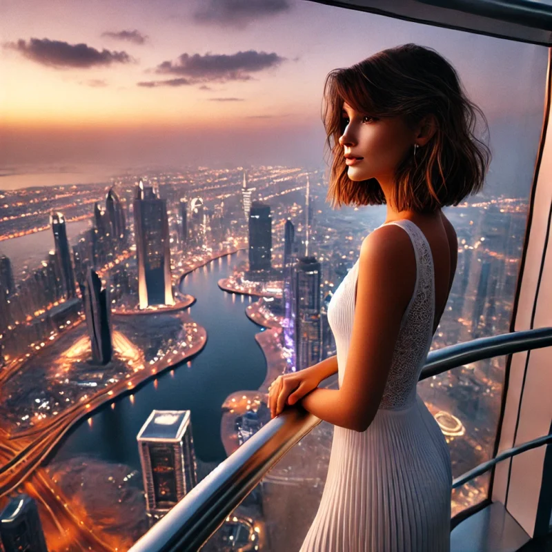 Dubai Sky View Tickets