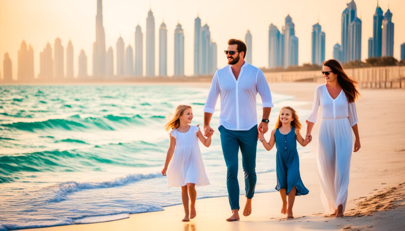 Family friendly activities in Dubai