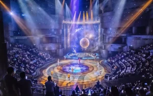 la perle show dubai tickets