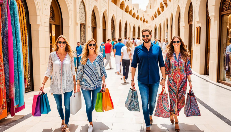 dubai shopping tour