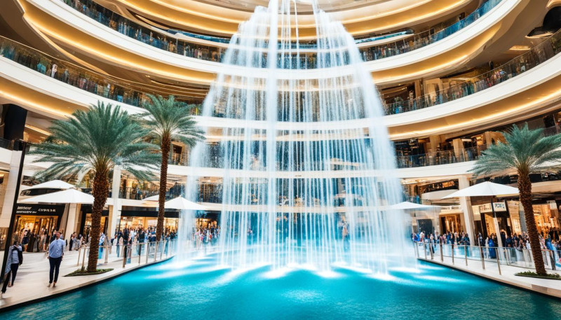 fun things to do in Dubai Mall