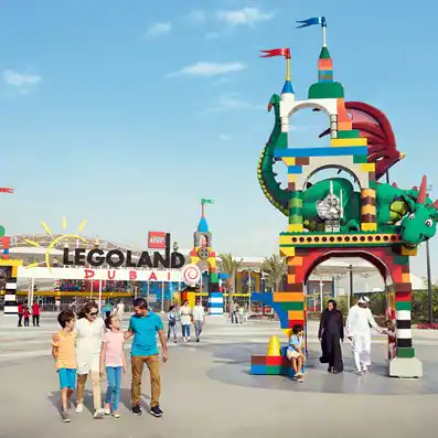 dubai parks and resorts tickets