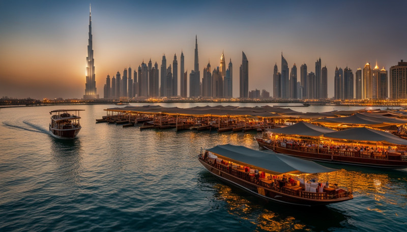 dubai sightseeing tour