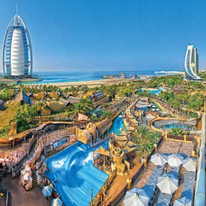 wild wadi water park