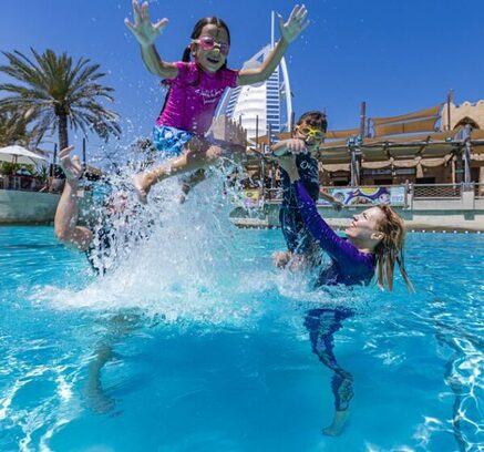 wild wadi water park