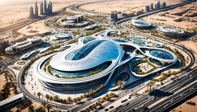 Museum Of The Future In Dubai