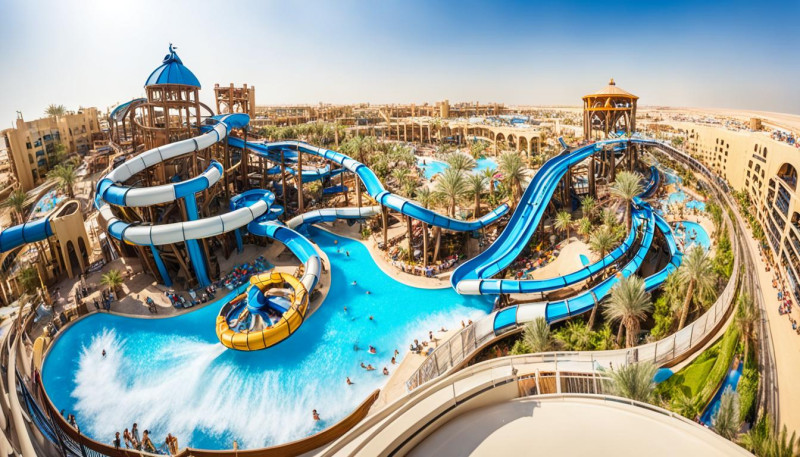 Wild Wadi Water Park