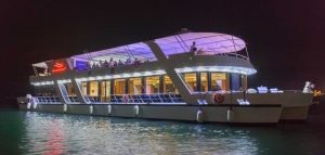 Xclusive Dinner Cruise in Dubai