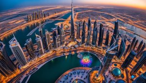 Burj Khalifa At The Top: Ultimate Viewing Experience