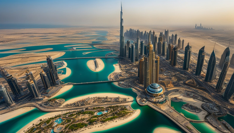 gyrocopter flight in dubai