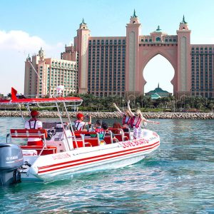 love boat tour dubai