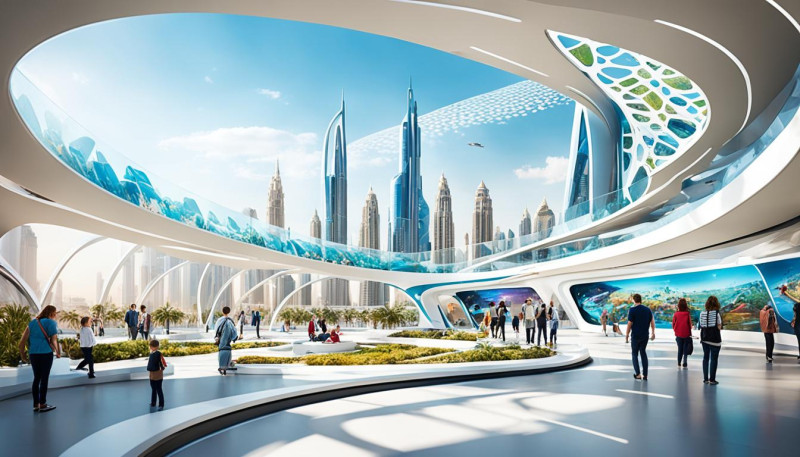 visionary Dubai experience