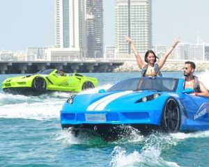 jet car ride in dubai