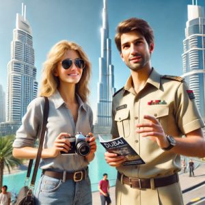 rent a tour guide in dubai