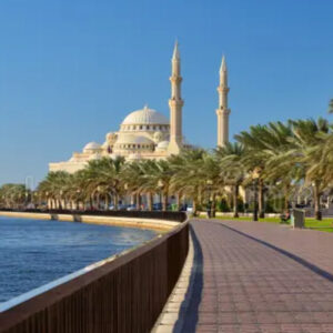 Sharjah city tour package from dubai