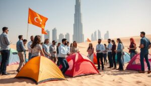 Fun Dubai Team Building Activities for Your Company