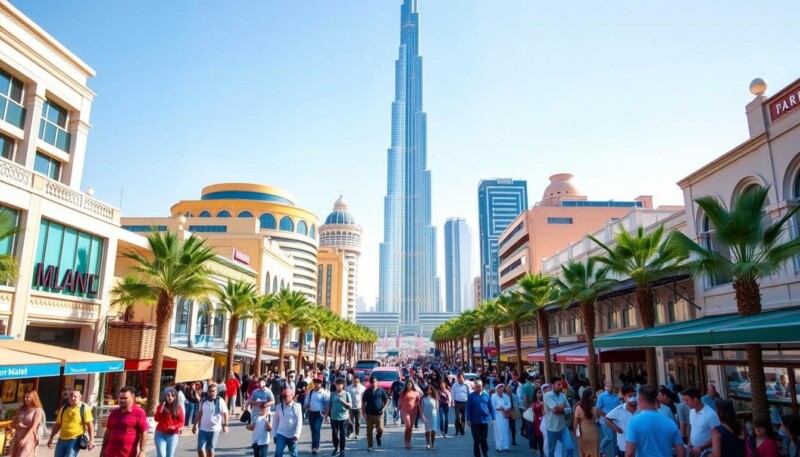 Dubai half day city tour