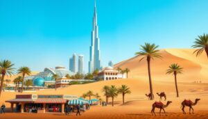 Discover Amazing UAE Tour Packages for Your Next Trip