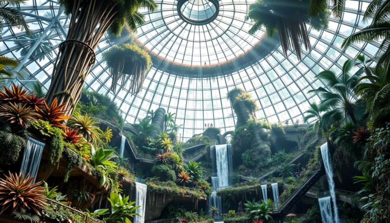 biodome levels