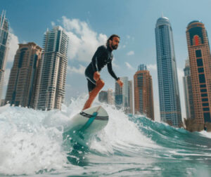 Surf High Dubai