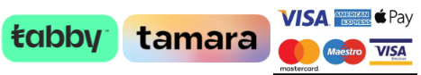 tabby or tamara and card payment